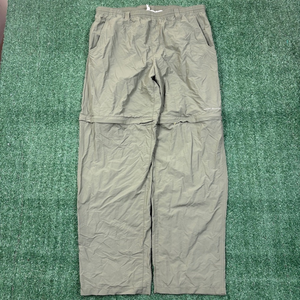 Vintage Columbia PFG Convertible Pants